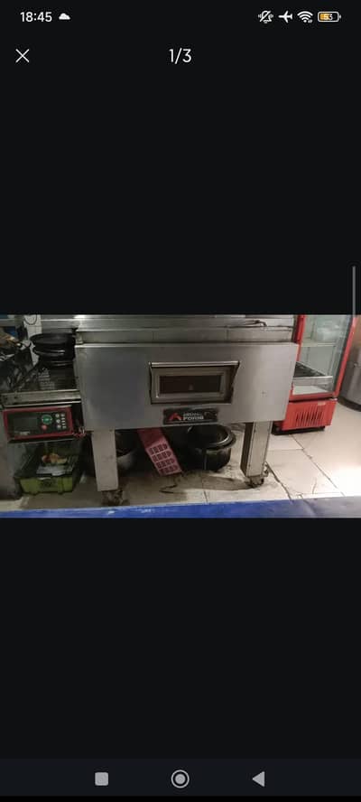 maroti forni 32 belt convayer belt