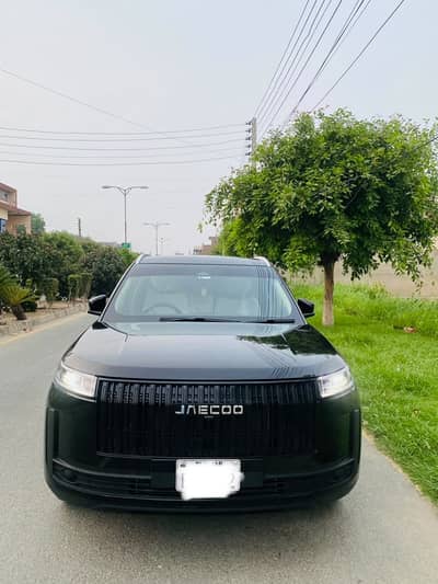 Jaecoo J5 2026