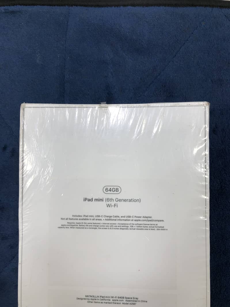 iPad mini 6 gen 0