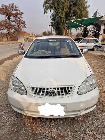 Toyota Corolla 2007 Xli