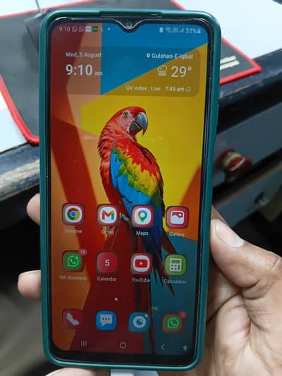 Samsung Mobile A12