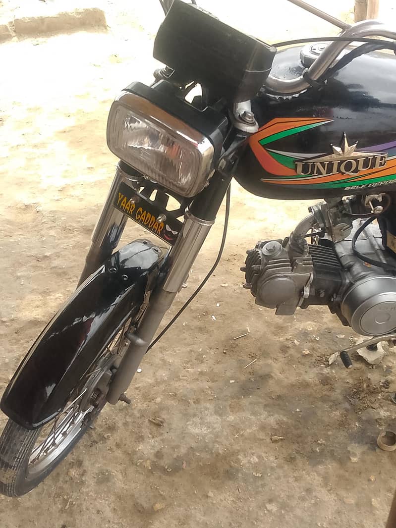 Unique 2022model engine ok condition 10by 9 5