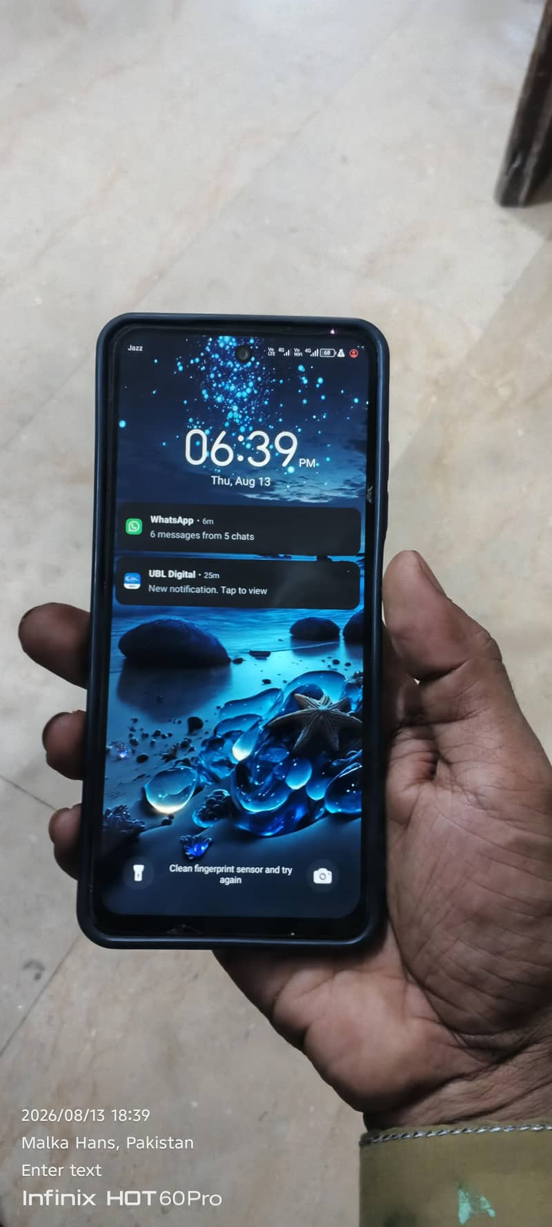 Tecno Spark 20C 7