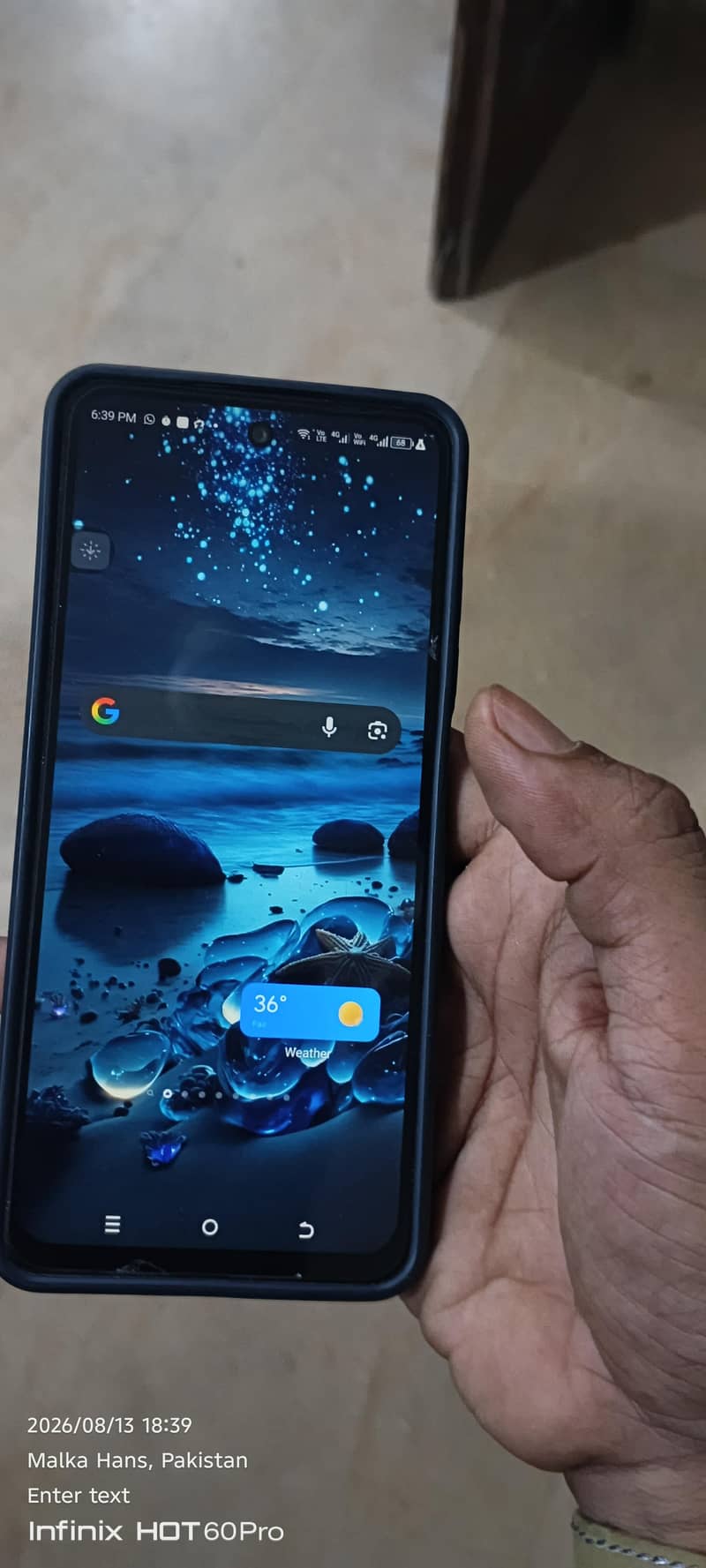 Tecno Spark 20C 8