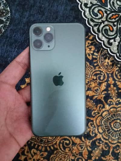 Apple iPhone 11 Pro (Only Exchange)