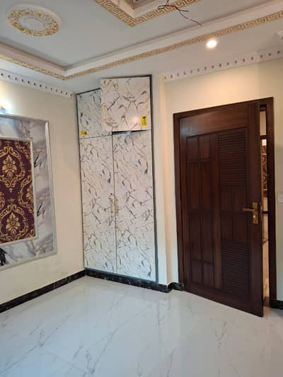 5 Marla brand new double unit house walton road Lahore