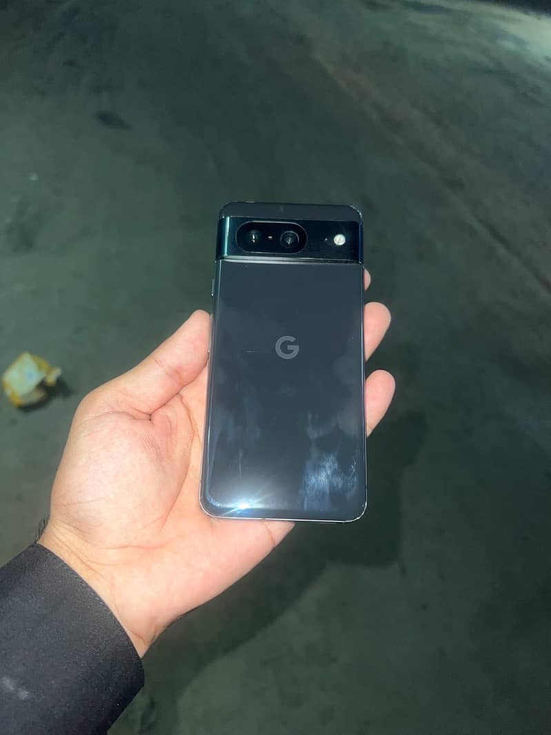 Google Pixel 8 7