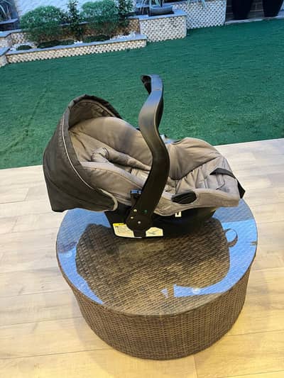 STROLLER + CAR SEAT (35000+15000) ( MOTHERCARE )