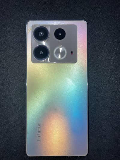Infinix Note 40