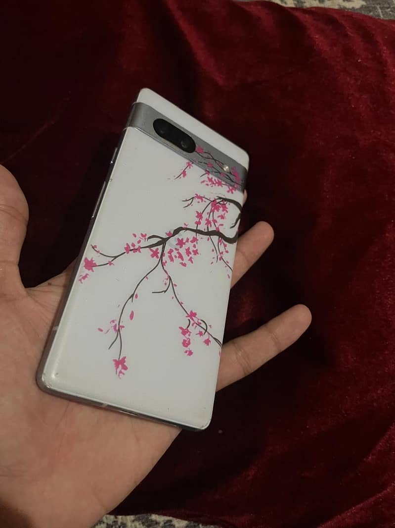 Google Pixel 7a 1