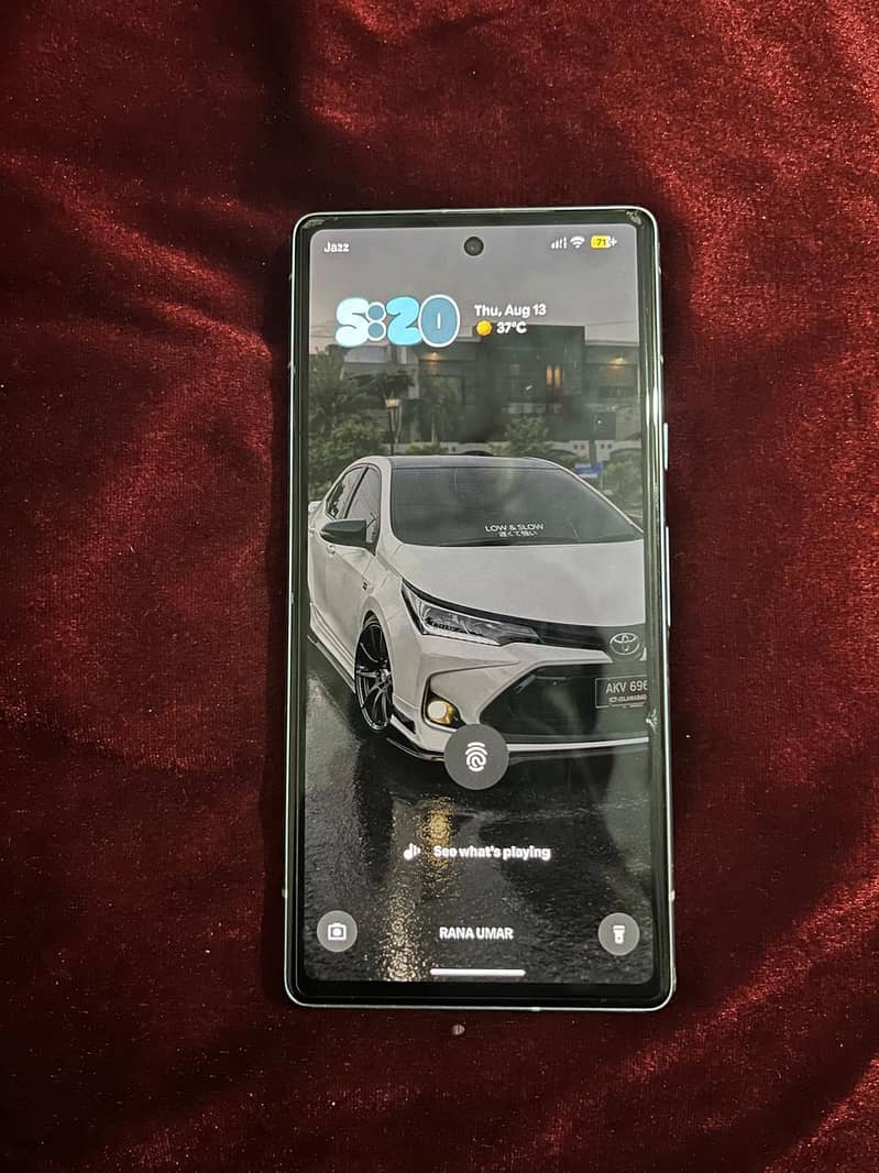 Google Pixel 7a 3
