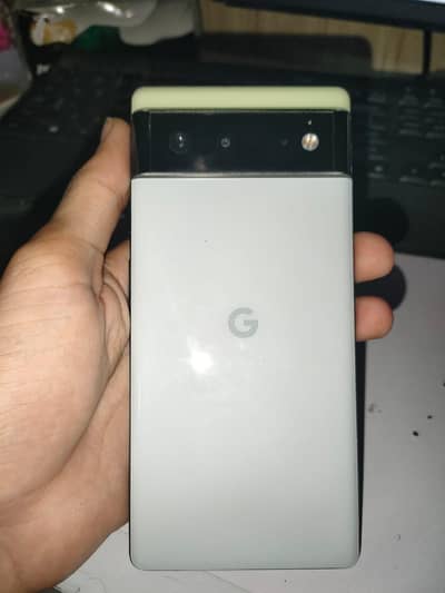 Google Pixel 6 Exchange Possible