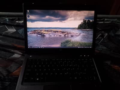 HP ProBook AMD A6 8Gb ram 256 Hdd