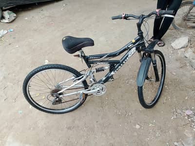 bicycle