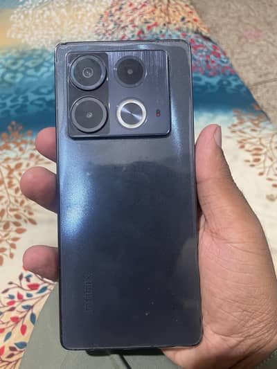 Infinix Note 40
