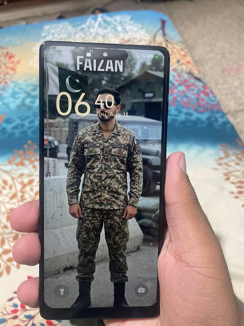 Infinix Note 40 5