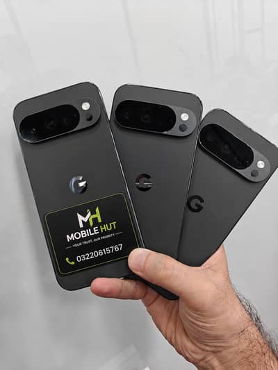 Google Pixel 10 Pro brand new pta approved