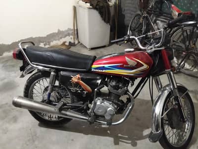 Honda 125