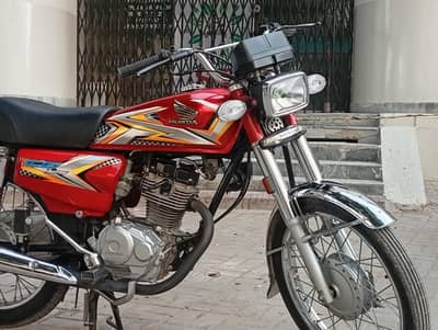 CG 125