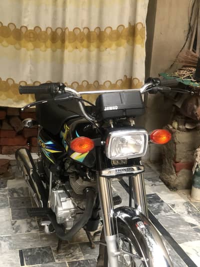 Honda cg 125 2026 model