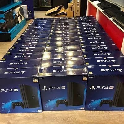 PS4 Mega Deals Karachi | Jailbreak & Non-Jailbreak | Best Prices
