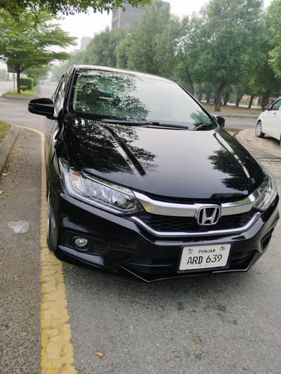 Honda City 2024
