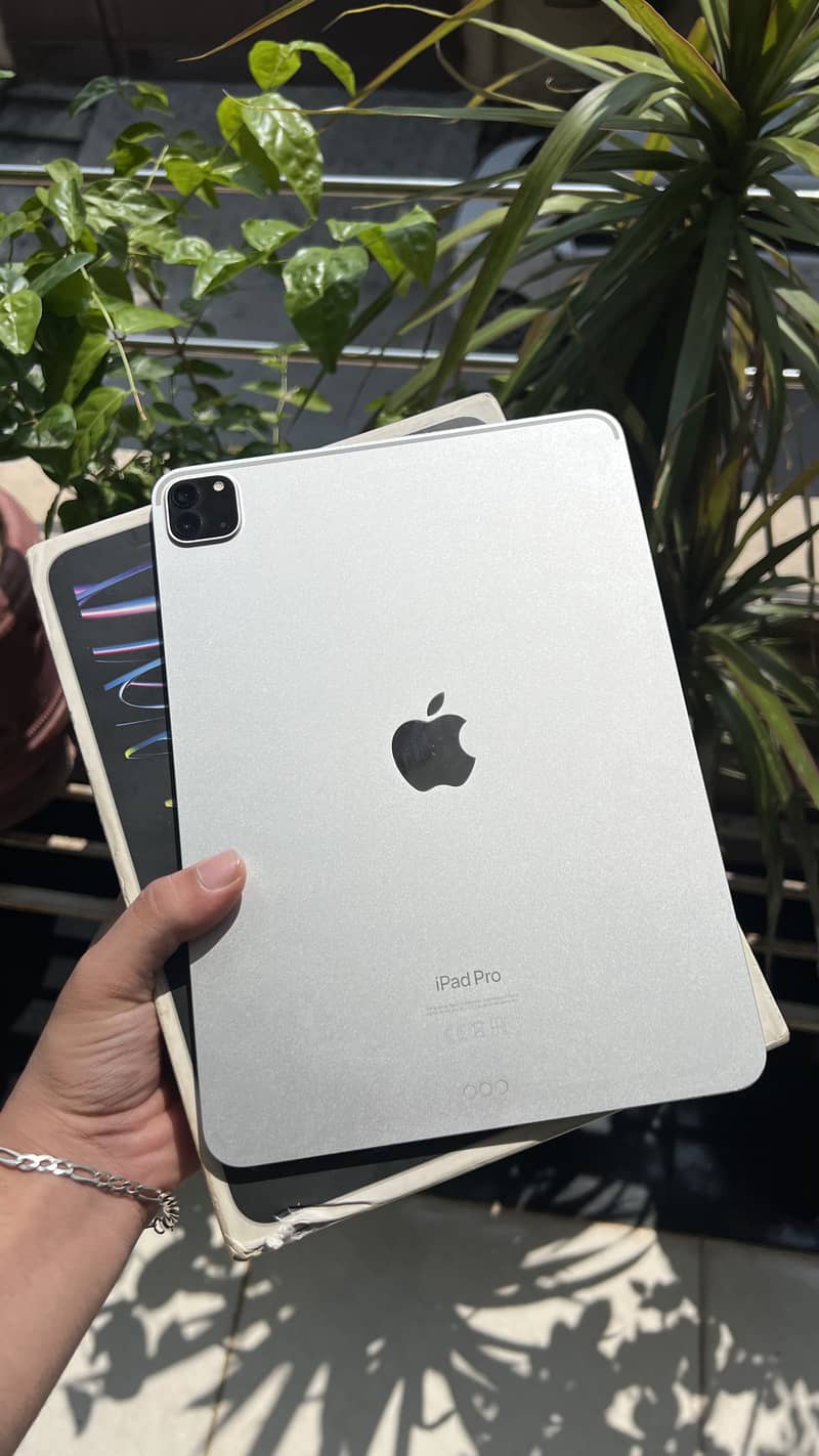 Ipad pro m2 0