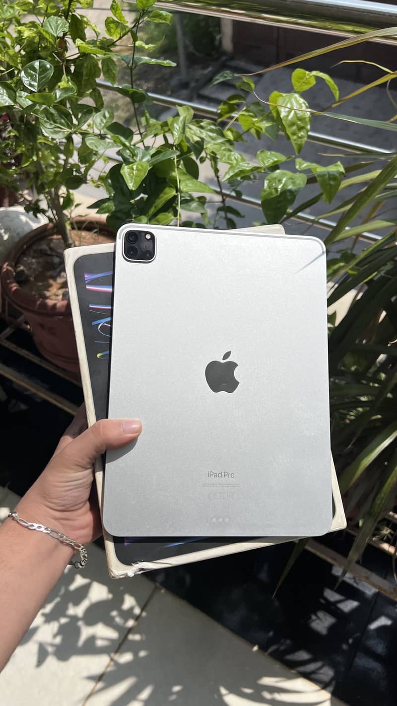 Ipad pro m2 1