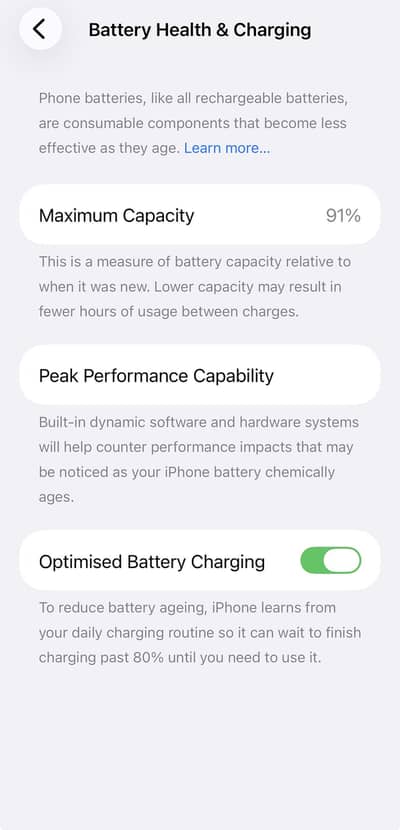 Apple iPhone 11 Pro Max