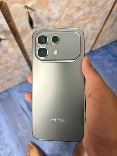 Infinix Note 60 pro 10 month warranty