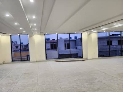 Brand New 4500 Sq. Ft. Commercial Office Space for Rent in Johar Town