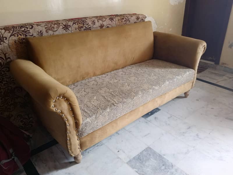 5 seater sofa set 0