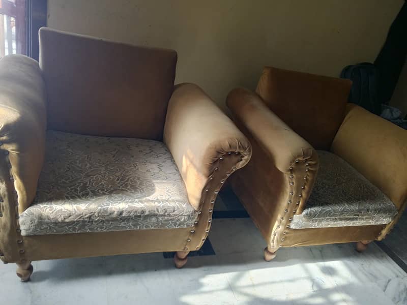 5 seater sofa set 1