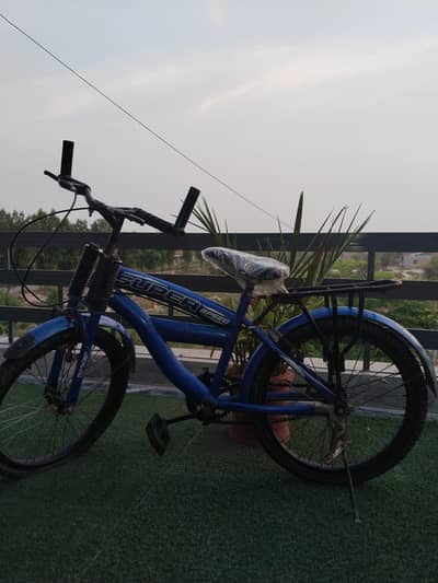 super speed cycle