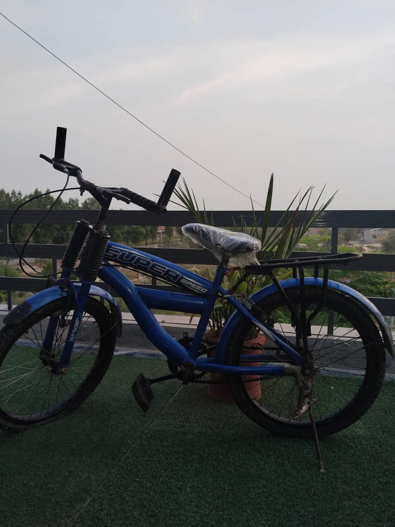 super speed cycle 0