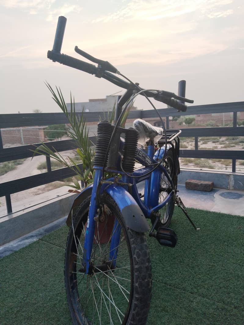 super speed cycle 1