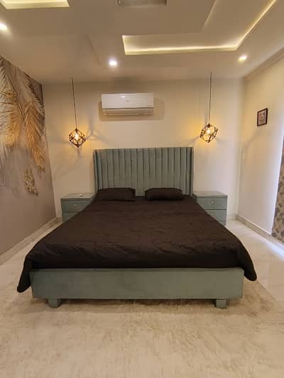 One Bed Furnished Apartment Available For Rent
