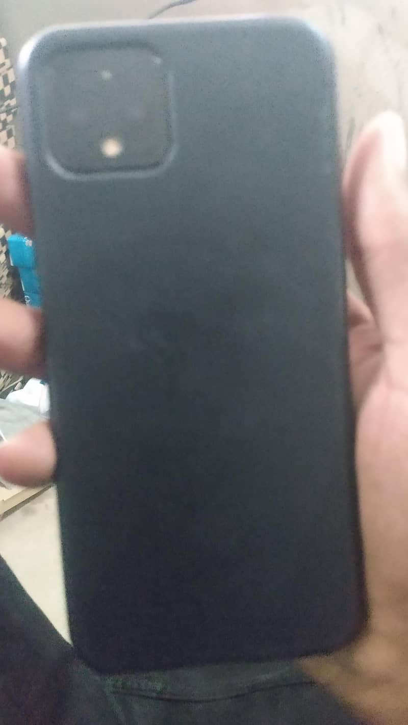 Google Pixel 4 0
