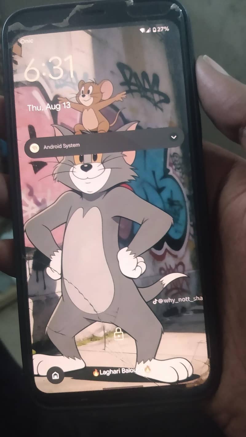Google Pixel 4 7