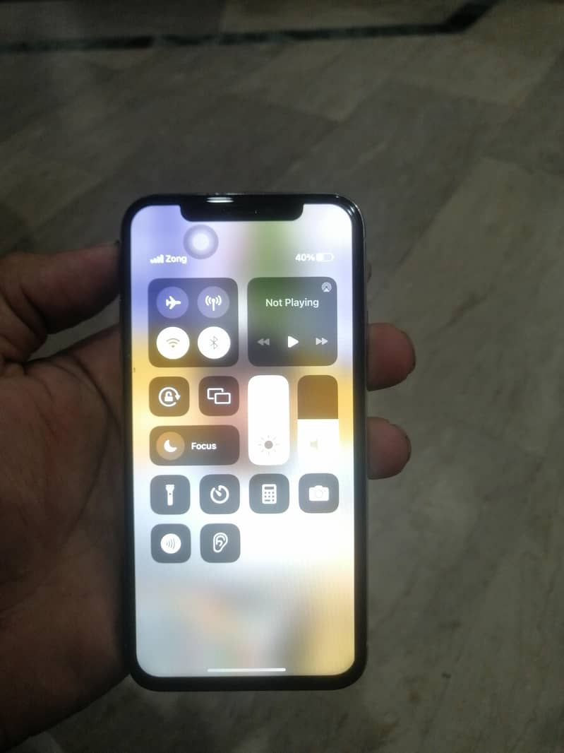 Apple iPhone X 1