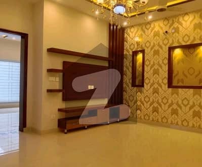 House Of 5 Marla Is Available In Contemporary Neighborhood Of Bahria Town