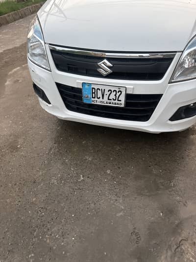 Suzuki Wagon R 2023