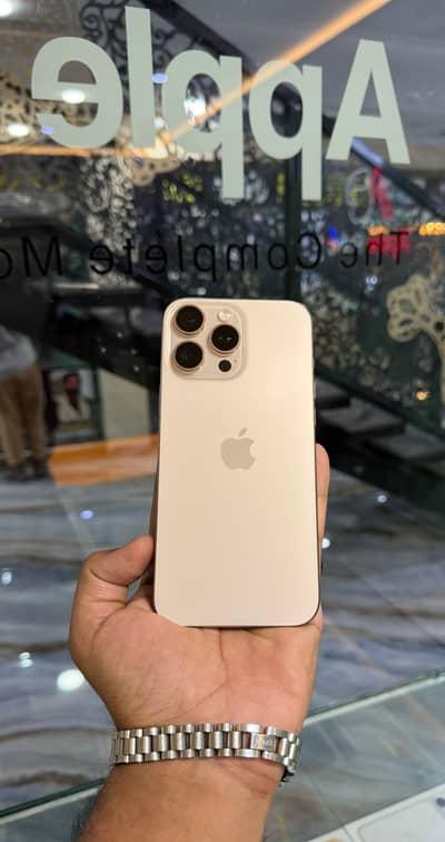 Apple iPhone 16 Pro Max