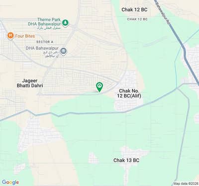 10 Marla House For Rent In DHA Bahawalpur