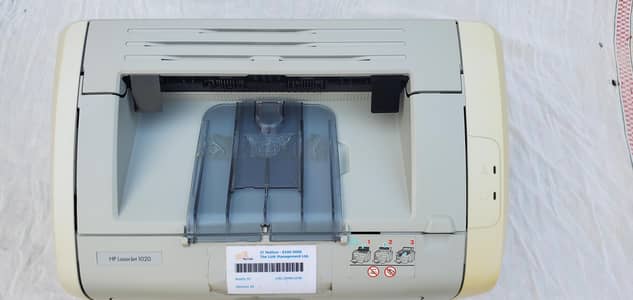 HP PRINTER 1020 LASER JET Call only whatsapp  00971558700106