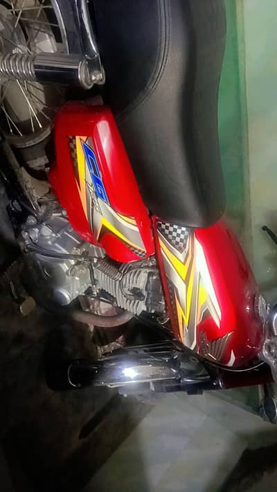 Honda 125