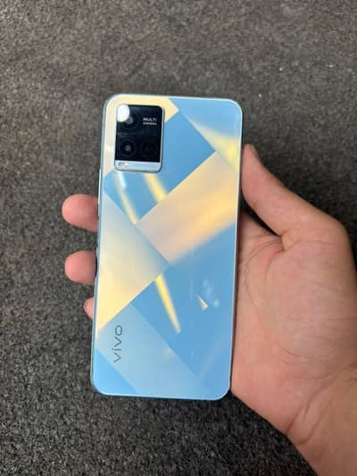 Vivo Y21