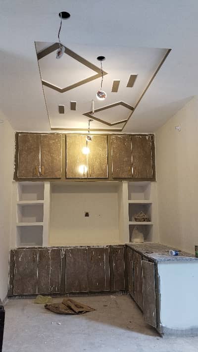 5 Marla Double Storey House Available For Rent In Canal Garden Bahawalpur