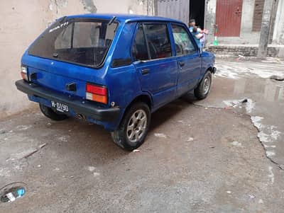 Suzuki FX 1988