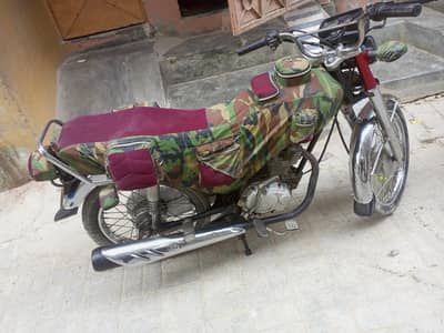 United 125 2018 December Karachi